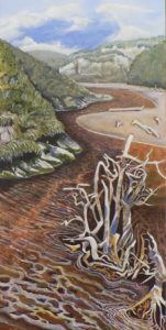 Ancient place (Heaphy Track) - $470